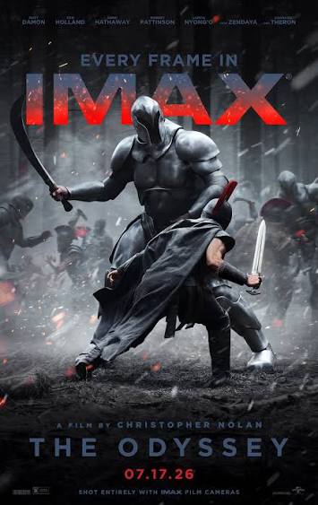 What I really thought about Nolan’s “The Odyssey” (contains&nbsp;spoilers)
