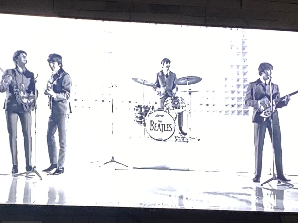A Hard Day’s Night: Quintessentially Beatles