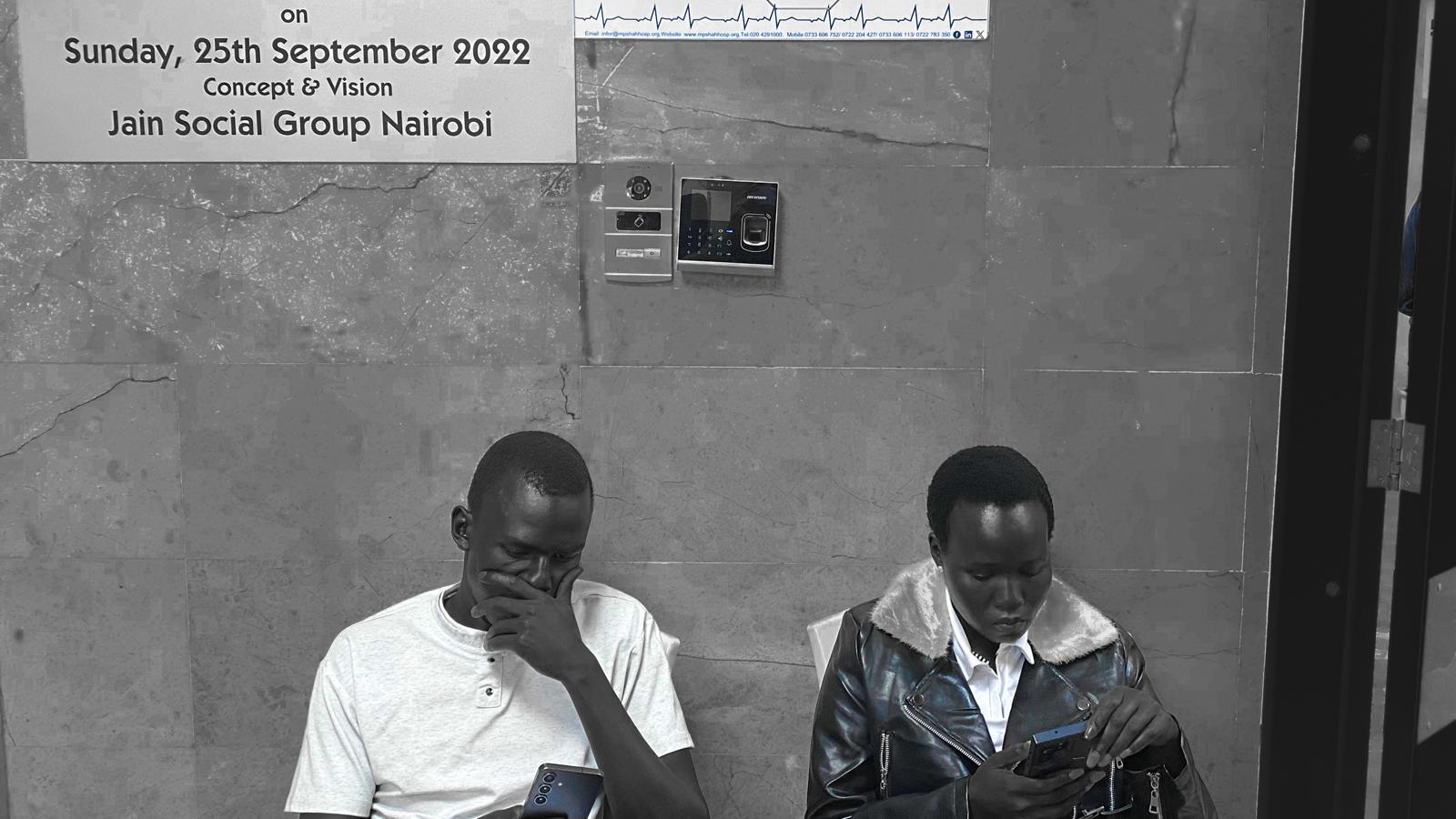 Phones – a global epidemic?