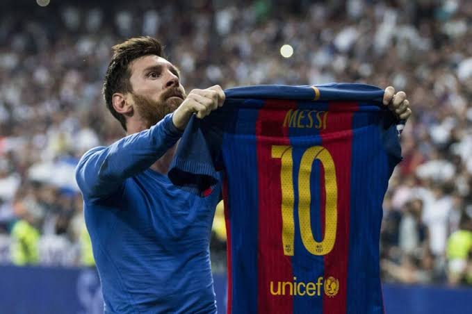 Lionel Messi GOAT